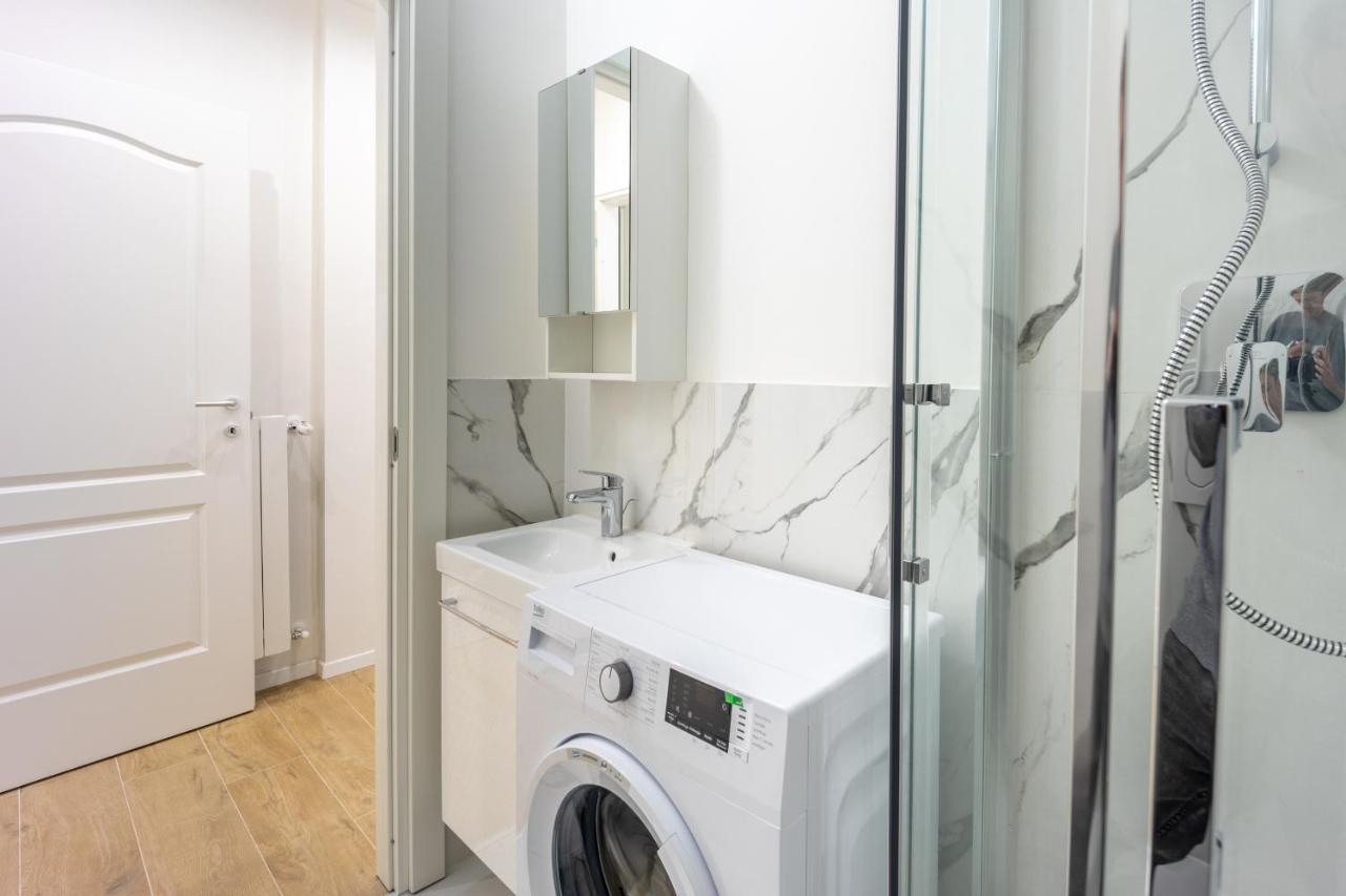 Melissa•Sweethome Sansiro, Milano! المظهر الخارجي الصورة