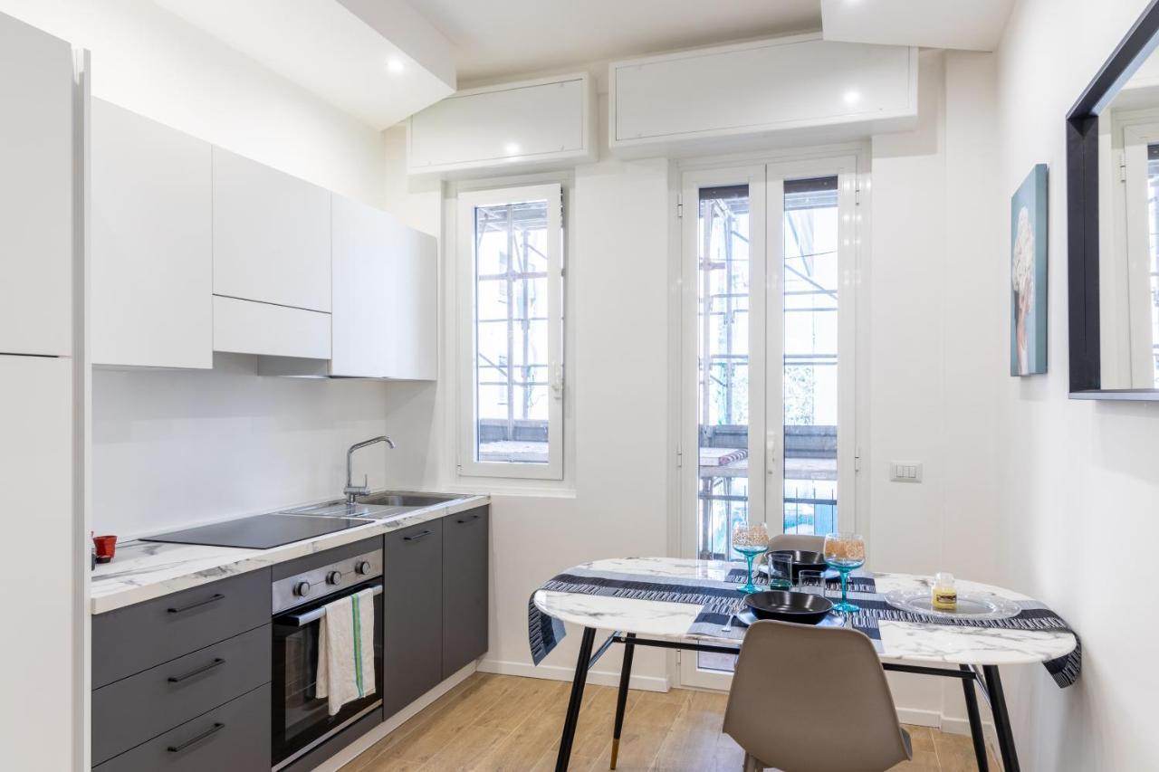 Melissa•Sweethome Sansiro, Milano! المظهر الخارجي الصورة