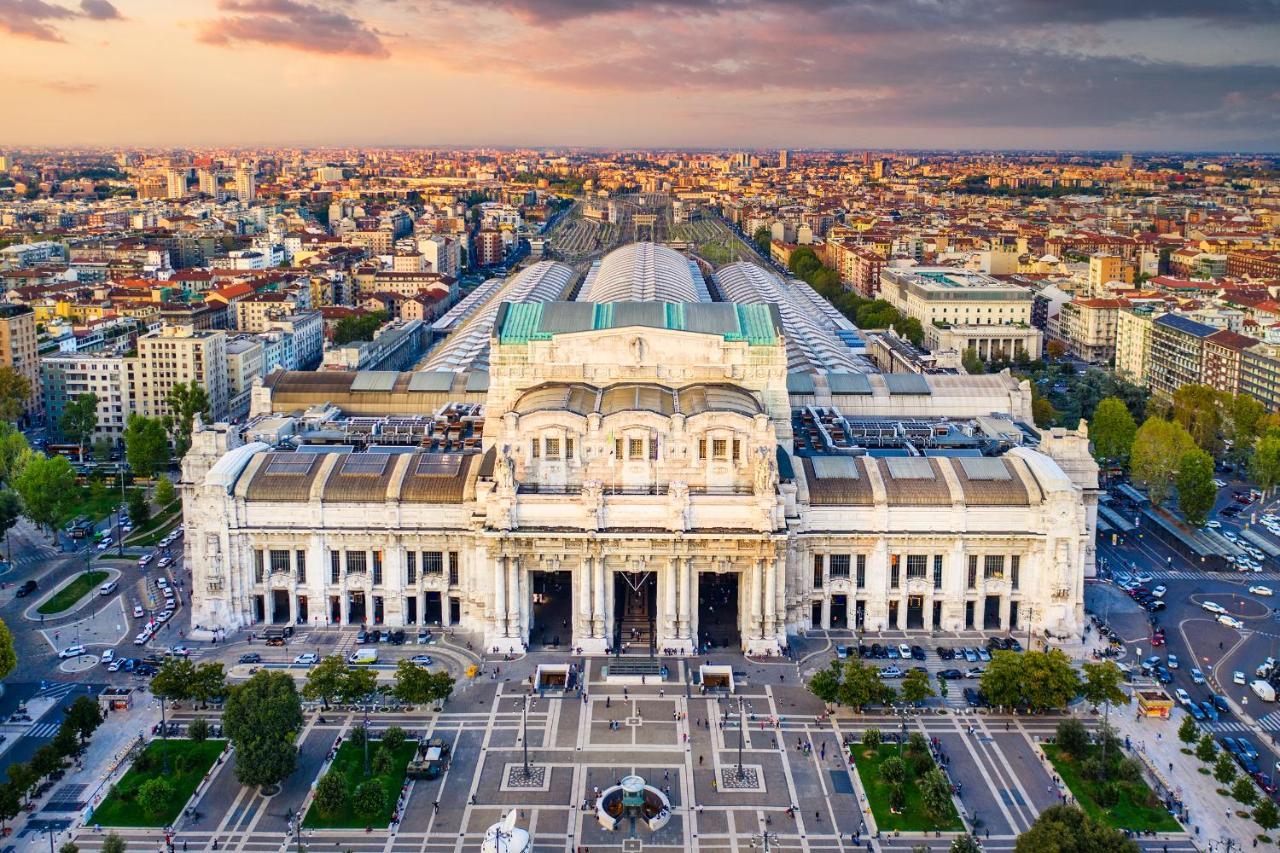 Melissa•Sweethome Sansiro, Milano! المظهر الخارجي الصورة
